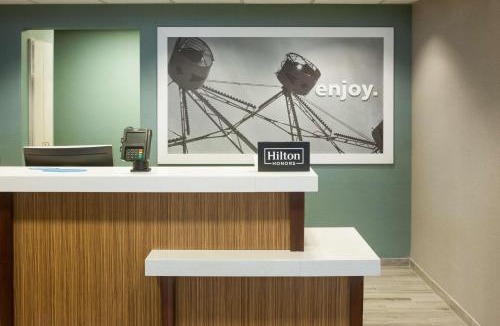 Kansas City Hotel | Hampton Inn Kansas City Liberty