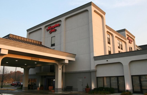 Shawnee Hotel | Hampton Inn Kansas City/Shawnee Mission