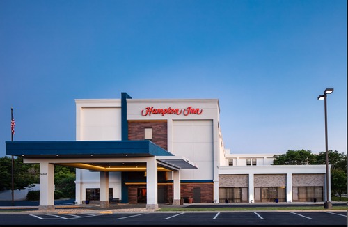 Shawnee Hotel | Hampton Inn Kansas City/Shawnee Mission