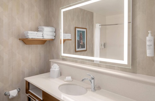 Shawnee Hotel | Hampton Inn Kansas City/Shawnee Mission