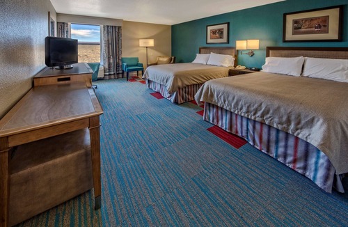 Kayenta Hotel | Hampton Inn Kayenta