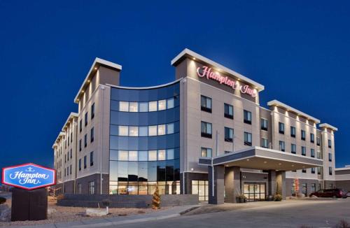 Kearney Hotel | Hampton Inn Kearney