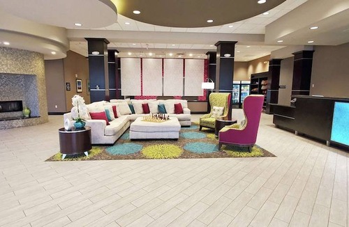Kearney Hotel | Hampton Inn Kearney