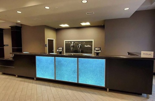 Kearney Hotel | Hampton Inn Kearney