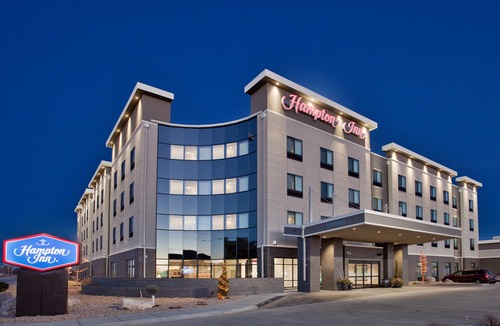 Kearney Hotel | Hampton Inn Kearney