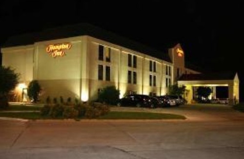 Kearney Hotel | Hampton Inn Kearney