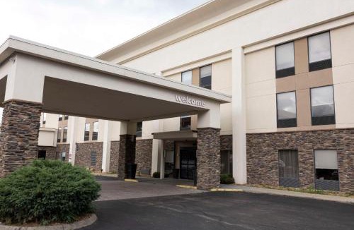 Kent Hotel | Hampton Inn Kent/Akron Area