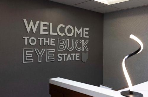 Kent Hotel | Hampton Inn Kent/Akron Area