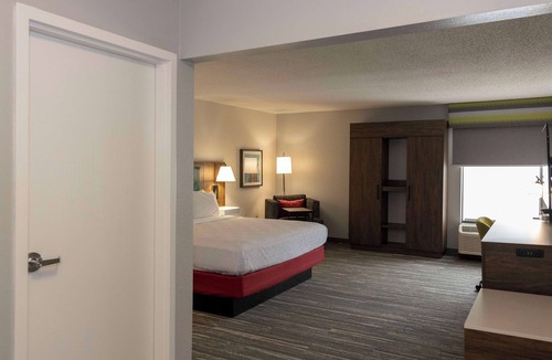 Kent Hotel | Hampton Inn Kent/Akron Area