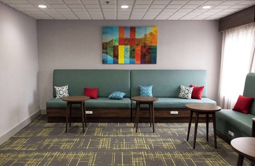 Kent Hotel | Hampton Inn Kent/Akron Area