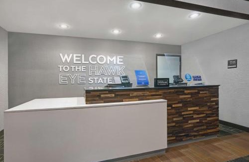 Keokuk Hotel | Hampton Inn Keokuk