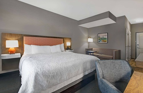 Keokuk Hotel | Hampton Inn Keokuk