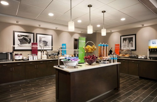 Kernersville Hotel | Hampton Inn Kernersville