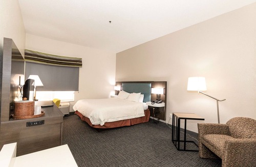 Kerrville Hotel | Hampton Inn Kerrville