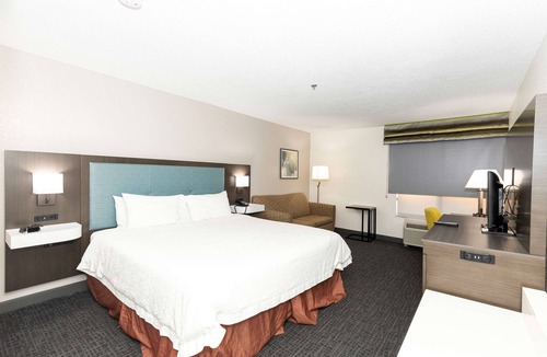 Kerrville Hotel | Hampton Inn Kerrville