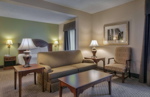 Kingsport Hotel | Hampton Inn Kingsport