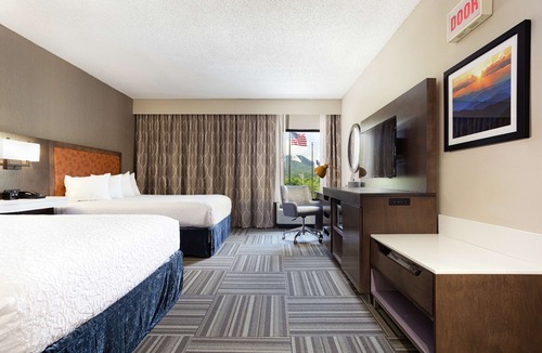 Kingsport Hotel | Hampton Inn Kingsport