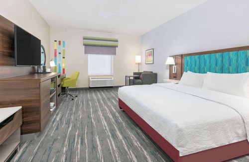 Kingsville Hotel | Hampton Inn Kingsville