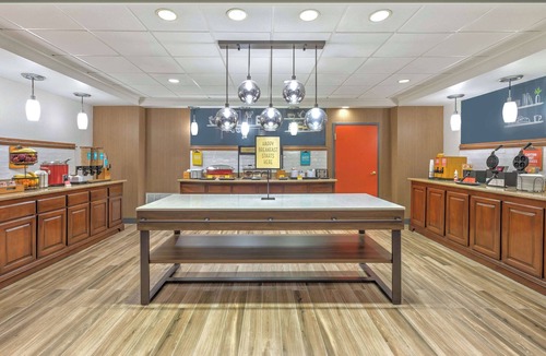 Kingsville Hotel | Hampton Inn Kingsville