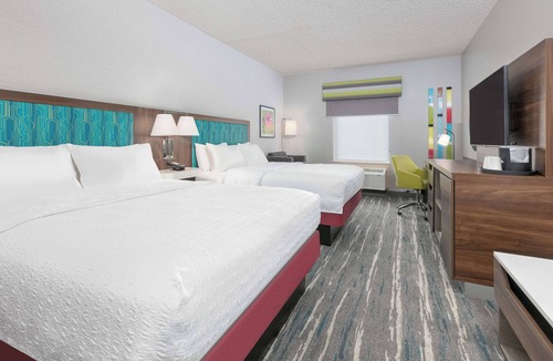 Kingsville Hotel | Hampton Inn Kingsville