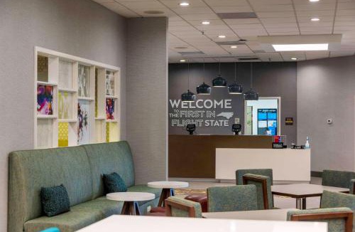 Kinston Hotel | Hampton Inn Kinston