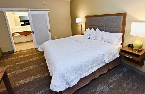 Kirksville Hotel | Hampton Inn Kirksville