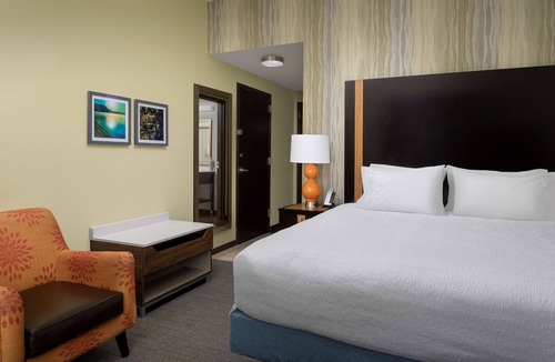 Clinton Hotel | Hampton Inn Knoxville/Clinton I-75