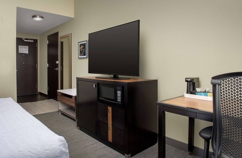 Clinton Hotel | Hampton Inn Knoxville/Clinton I-75