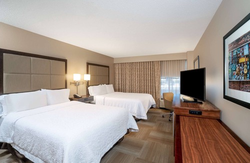 Lafayette Hotel | Hampton Inn Lafayette
