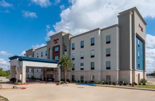 Lake Charles Hotel | Hampton Inn Lake Charles