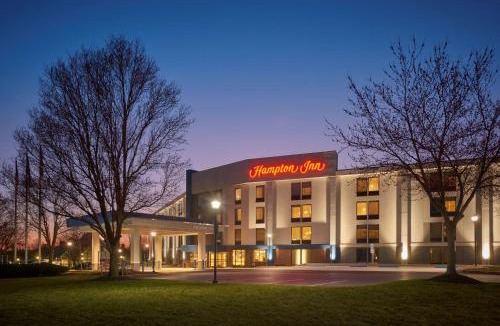 Witmer Hotel | Hampton Inn Lancaster