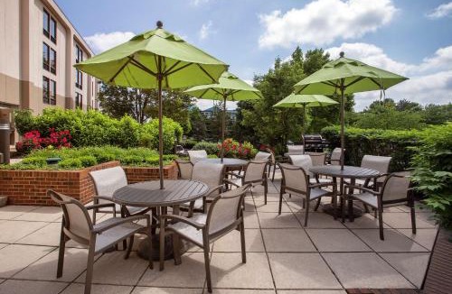 Witmer Hotel | Hampton Inn Lancaster