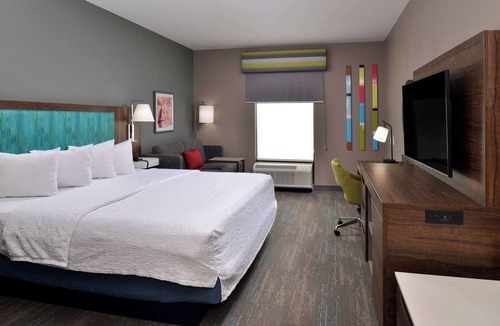 LaPlace Hotel | Hampton Inn Laplace