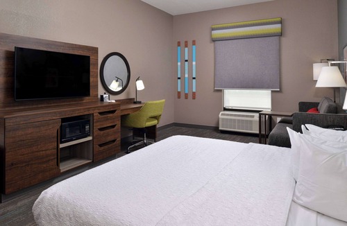 LaPlace Hotel | Hampton Inn Laplace