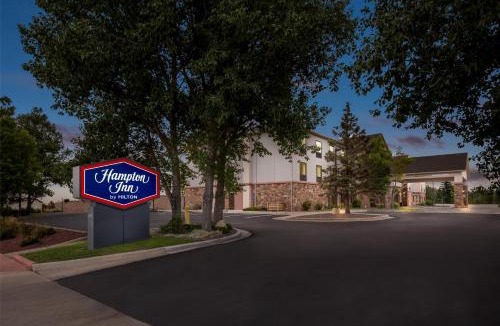 Laramie Hotel | Hampton Inn Laramie