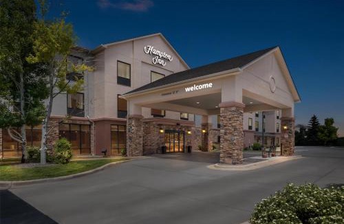 Laramie Hotel | Hampton Inn Laramie