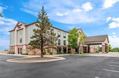 Laramie Hotel | Hampton Inn Laramie