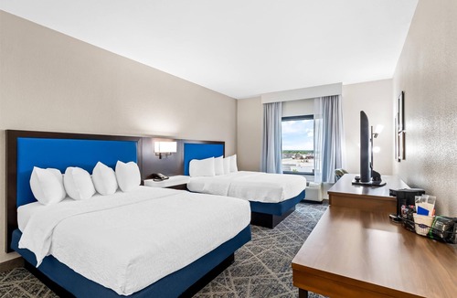 Laramie Hotel | Hampton Inn Laramie