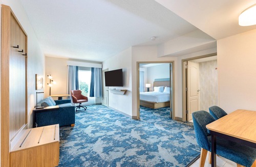 Lawrenceville Hotel | Hampton Inn Lawrenceville Duluth