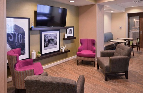 Leavenworth Hotel | Hampton Inn Leavenworth