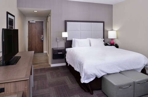 Leavenworth Hotel | Hampton Inn Leavenworth