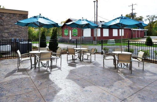 Leavenworth Hotel | Hampton Inn Leavenworth