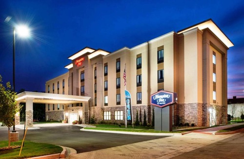 Leavenworth Hotel | Hampton Inn Leavenworth