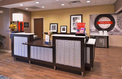 Leavenworth Hotel | Hampton Inn Leavenworth