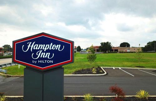 Lebanon Hotel | Hampton Inn Lebanon