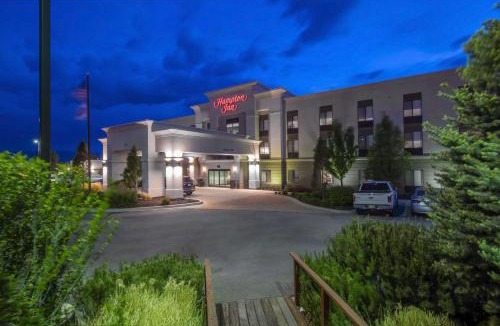 Lehi Hotel | Hampton Inn Lehi-Thanksgiving Point