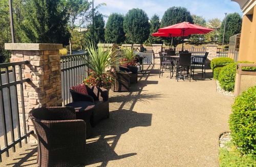 Lewisburg Hotel | Hampton Inn Lewisburg