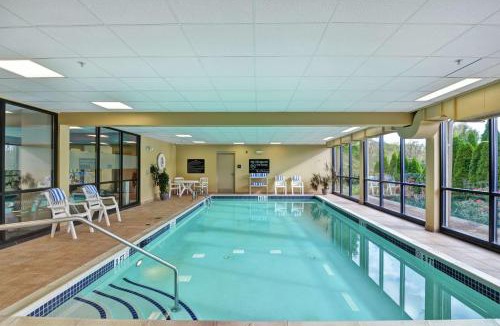 Lewisburg Hotel | Hampton Inn Lewisburg