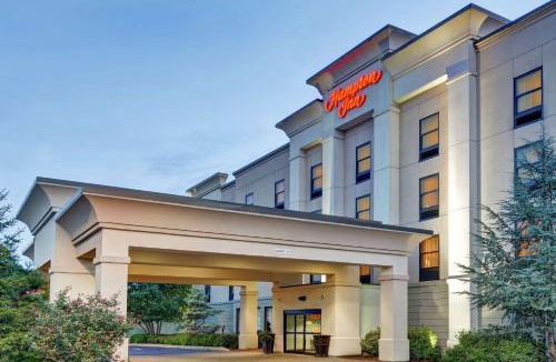 Lewisburg Hotel | Hampton Inn Lewisburg