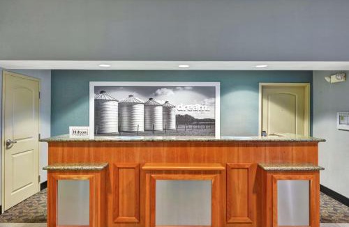 Lewisburg Hotel | Hampton Inn Lewisburg